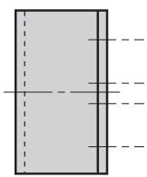 OMRON E3T - Mounting Brackets for Side-view Models - 18