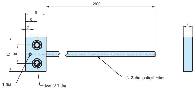 OMRON E3X - 2