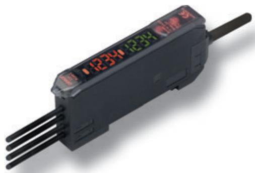 OMRON E3X - Ordering information - 1
