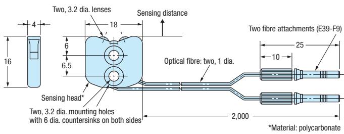 OMRON E3X - 3