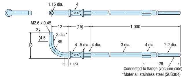 OMRON E3X - E32-D73-S, E32-D73 - 33
