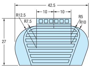 OMRON E3X - E32-D73-S, E32-D73 - 66