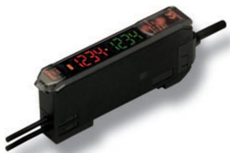 OMRON E3X - Specifications - 1