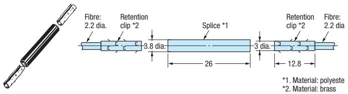 OMRON E3X - E32-D73-S, E32-D73 - 63