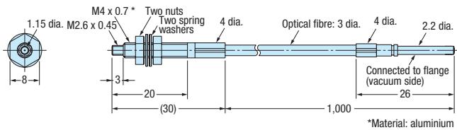 OMRON E3X - E32-D73-S, E32-D73 - 31