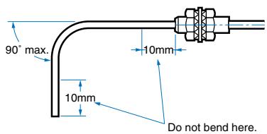 OMRON E3X - E39-F11 Sleeve Bender - 2