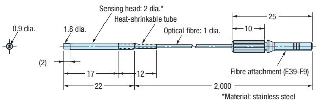 OMRON E3X - E32-D73-S, E32-D73 - 26