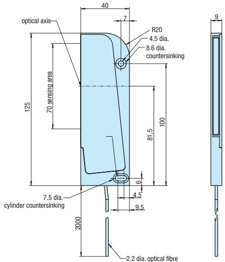 OMRON E3X - 1