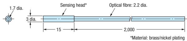OMRON E3X - E32-D73-S, E32-D73 - 27
