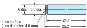 OMRON E3X - E32-D73-S, E32-D73 - 57