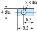 OMRON E3X - E32-D73-S, E32-D73 - 49