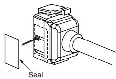OMRON E3X - Mounting Connectors - 3
