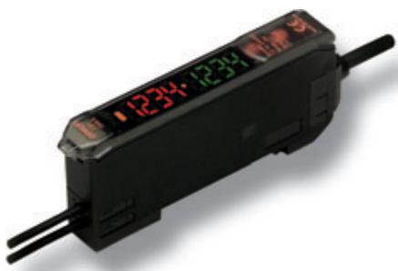 OMRON E3X - Ordering information - 1