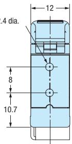 OMRON E3X - Amplifier - 5
