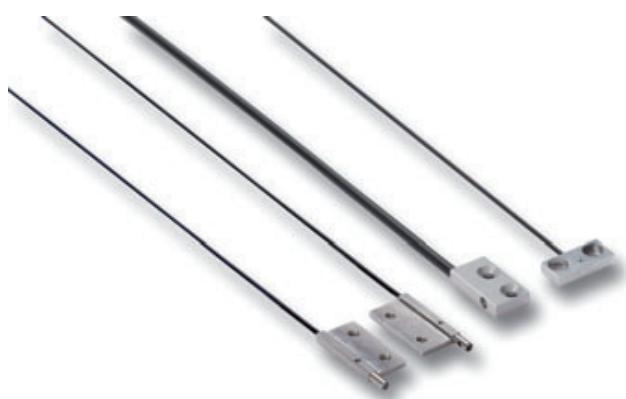 OMRON E3X - Standard cylindrical fiber sensor heads - 1