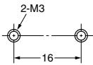 OMRON E3X-DA-N - Amplifier units with Cables, Water-resistant Models - 10