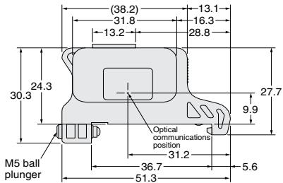 OMRON E3X-DA-N - Mobile Console - 5
