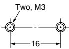 OMRON E3X-DA-N - Amplifier units with Cables, Water-resistant Models - 23