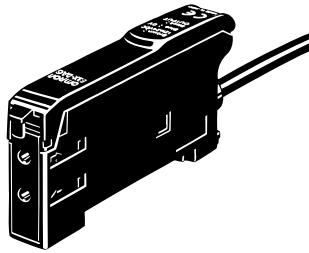 OMRON E3X-DA-N - Amplifier Units - 1