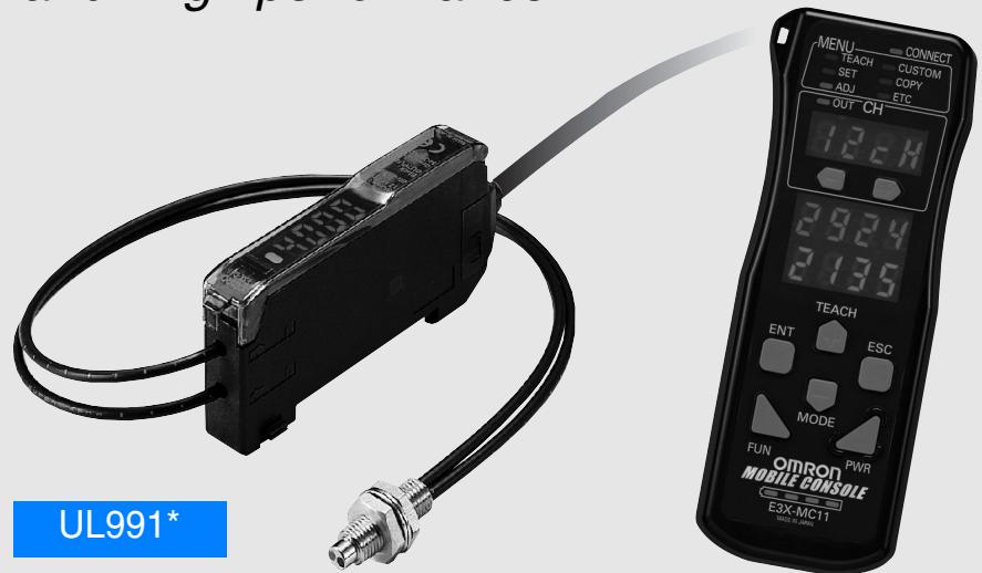 OMRON E3X-DA-N - E3X-DA-N - 1