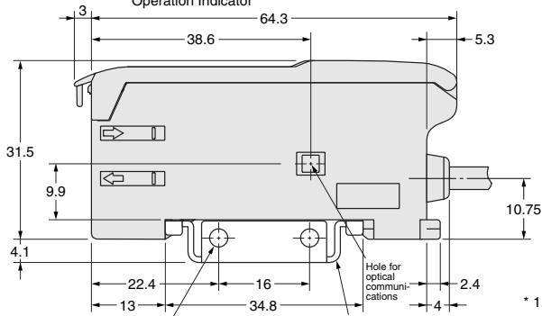 OMRON E3X-DA-N - Amplifier Units - 4