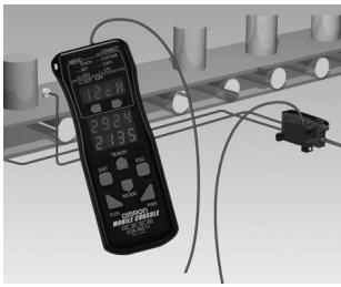 OMRON E3X-DA-N - Remote setting/adjustment function - 1