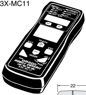OMRON E3X-DA-N - Mobile Console - 1