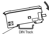 OMRON E3X-DA-S - Mounting Units - 1