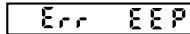 OMRON E3X-DA-S - Memory error - 1