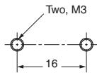 OMRON E3X-DAC-S - Amplifier Units - 16
