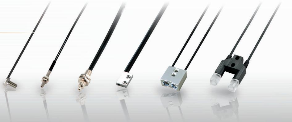 OMRON E3X-DAC-S - Easy and Reliable ... Simplified Wiring Connector Reduces Work Steps - 1