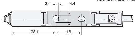 OMRON E3X-DAC-S - Amplifier Units - 9
