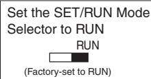 OMRON E3X-DAC-S - 5-1. Zeroing the Display (Zero Reset) - 4