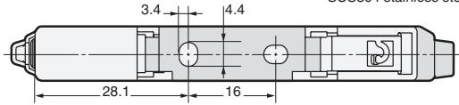 OMRON E3X-DAC-S - Amplifier Units - 17