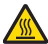 OMRON E3X-DAC-S - CAUTION - 3