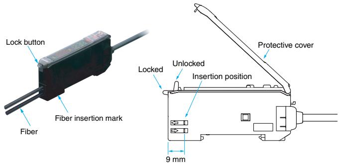 OMRON E3X-DAC-S - Connection - 1