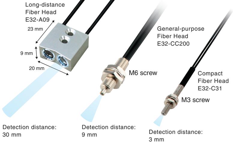 OMRON E3X-DAC-S - Easy and Reliable Applications (Examples) - 3