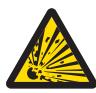 OMRON E3X-DAC-S - CAUTION - 2