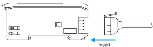 OMRON E3X-DAC-S - Mounting Connectors - 1
