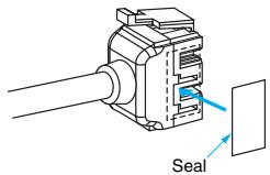OMRON E3X-DAC-S - Mounting Connectors - 2