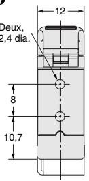 OMRON E3X-NA - Amplificateurs - 16