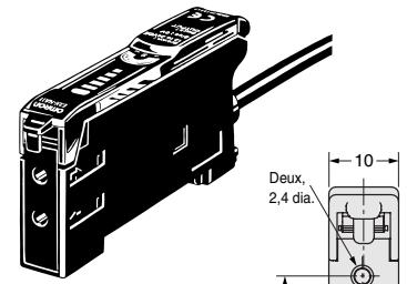 OMRON E3X-NA - Amplificateurs - 1
