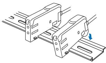 OMRON E3X-NA - (Connexion) - 1