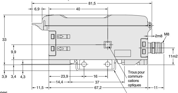 OMRON E3X-NA - Amplificateurs - 19