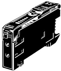 OMRON E3X-NA - Amplificateurs - 11