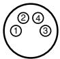 OMRON E3X-NA - Courbes de fonctionnement (types) - 6