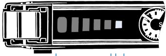 OMRON E3X-NA - Etat du voyant - 1
