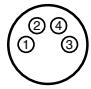 OMRON E3X-NA - Courbes de fonctionnement (types) - 8