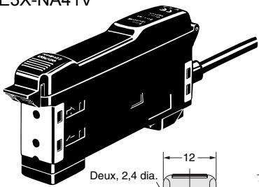 OMRON E3X-NA - Amplificateurs - 5