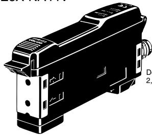 OMRON E3X-NA - Amplificateurs - 15